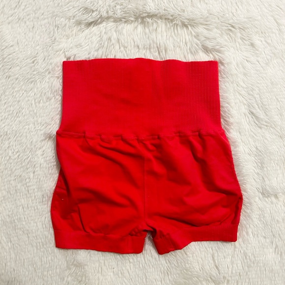 Free People Movement Good Karma Running Shorts - Picture 9 of 11